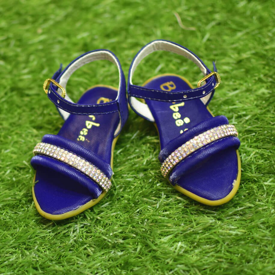 Little girl sandals for on sale cheap