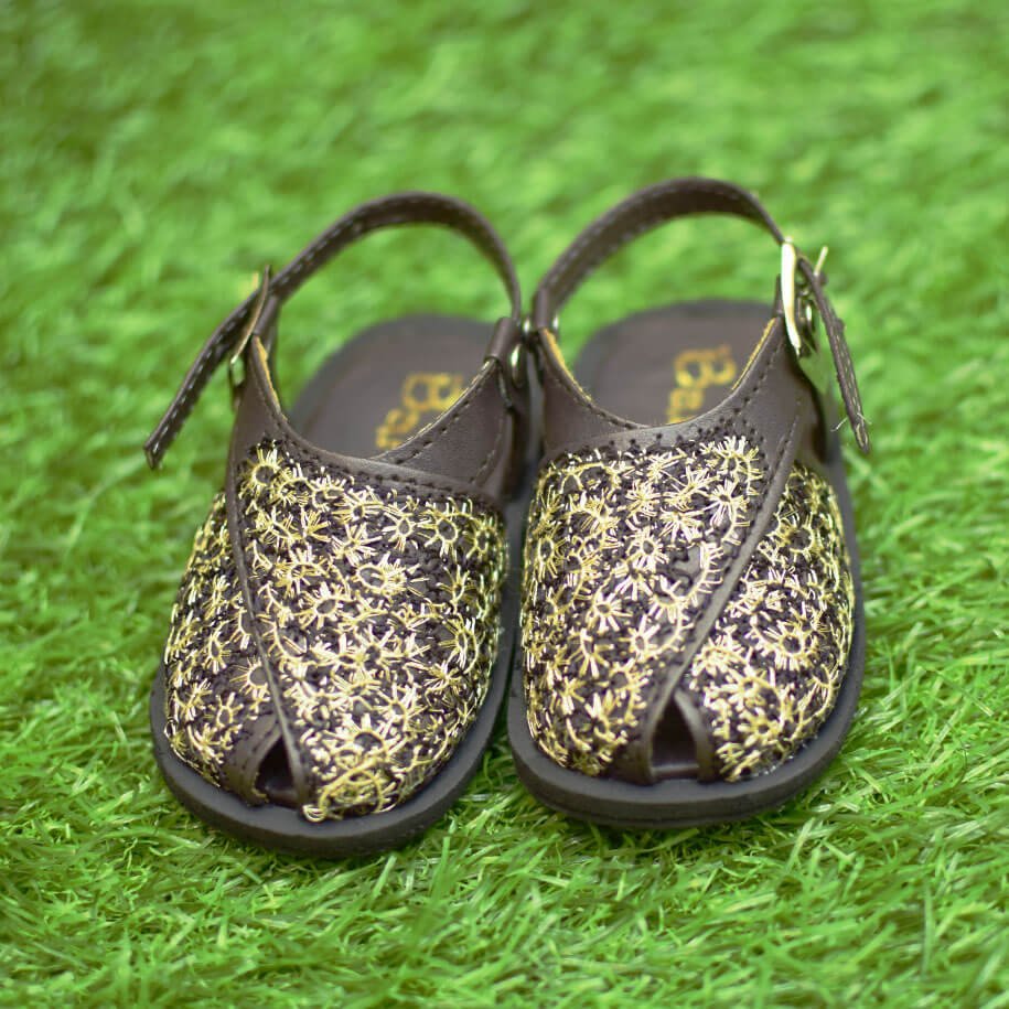 Peshawari chappal for child sale